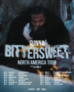 gunna bittersweet tour