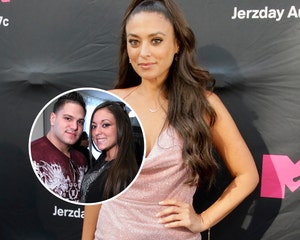 How Sammi Sweetheart's Boyfriend Justin May Really Feels About Being On Jersey Shore (Exclusive)