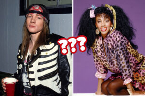 I Want To Know How Many People Actually Rep The '80s: Let's See If You Can Name These Musicians From 40 Years Ago