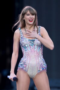 Evie Graham scooped a 2:1 in her BA Hons Marketing degree after studying how superstar Taylor Swift uses her fan following to build brand loyalty