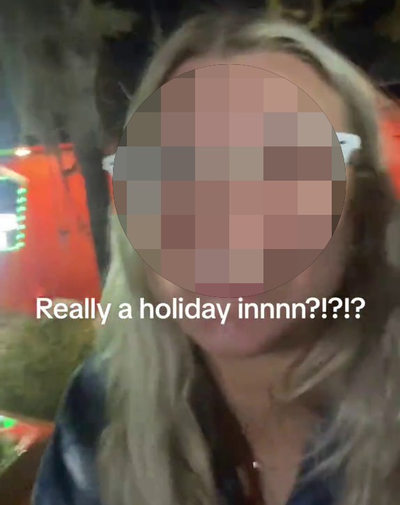 The influencer was horrified to discover her other half had been with another woman