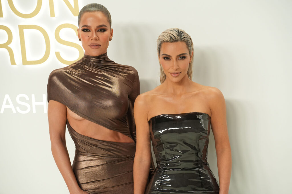 Khloe and Kim Kardashian have taken sly digs at each other over the years