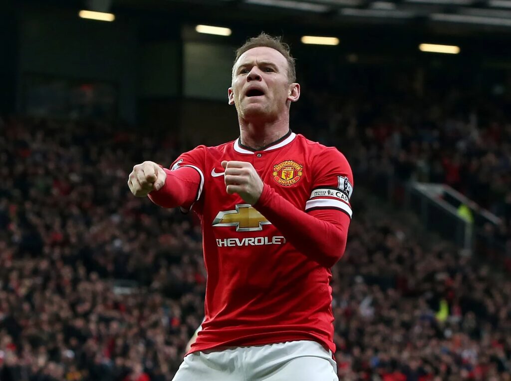 Wayne Rooney has been linked with a stunning boxing switch