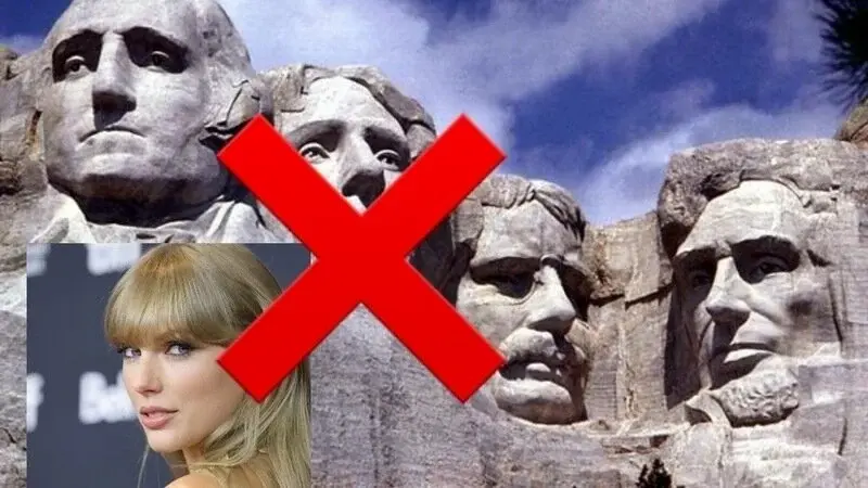 Change.org petition to halt proposal of Taylor Swift replacing Thomas Jefferson