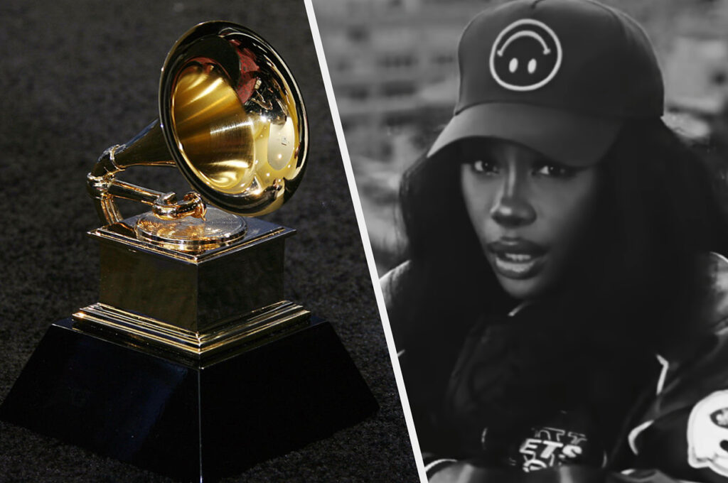 It's The 2024 Grammys, And I'm Letting You Be The Judge