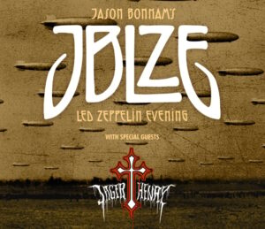 JASON BONHAM'S LED ZEPPELIN EVENING Announces Spring 2024 North American Tour