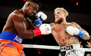 Jake Paul returns to the ring on March 2