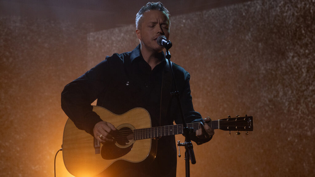 Jason Isbell Performs "Cast Iron Skillet" on The Daily Show