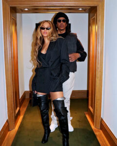 Beyonce and Jay Z have been staying at the Fontainebleau Hotel for the past week