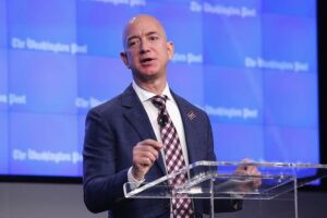 Jeff Bezos And Other Billionaires Have Lost Fortunes In Their News Industry Endeavors
