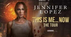 Jennifer Lopez: This Is Me...Now the Tour