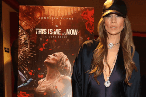 Jennifer Lopez's 'This Is Me… Now' comeback album flops in chart debut