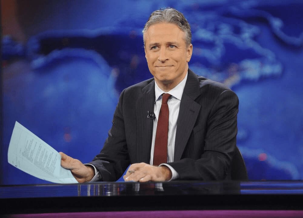 Jon Stewart Says ‘The Daily Show’ is ‘Where I’m Meant to Be’
