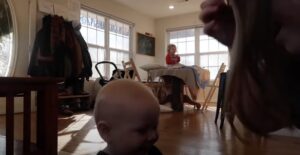 Joy-Anna Duggar shared a vlog of her kids this week