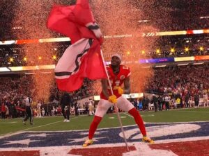 K.C. Chiefs Win Super Bowl LVIII, Mahomes Leads Game Winning TD Drive In OT