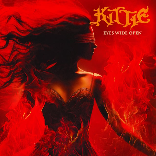 KITTIE Releases Music Video For First New Song In 13 Years, 'Eyes Wide Open'