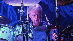 Kansas Drummer Phil Ehart Recovering from Major Heart Attack