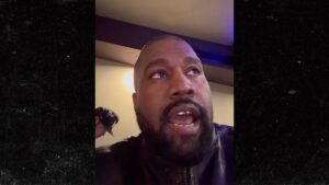 Kanye Seemingly Suggests He Can't Book Arenas Due to Antisemitism