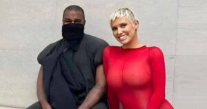 Kanye West Is 'Happy' & Asks Haters To 'F*ck Alone' For Criticizing Him For Posting His Wife Bianca Censori's Racy Videos Online