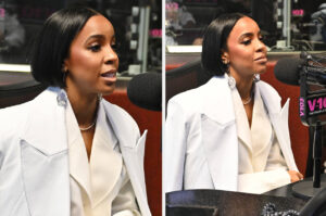 Kelly Rowland Shut Down An Interviewer For Asking About Beyoncé And Destiny's Child
