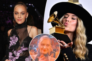 Kelsea Ballerini talks Grammys 2024 loss to Lainey Wilson