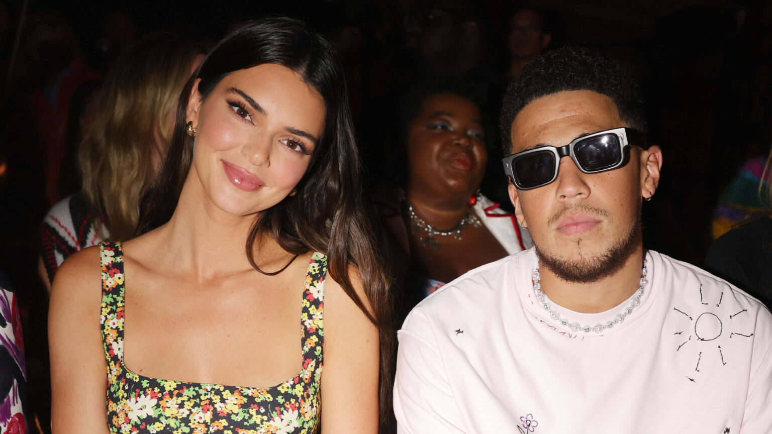 Kendall Jenner and ex-boyfriend Devin Booker are 'dating again' just
