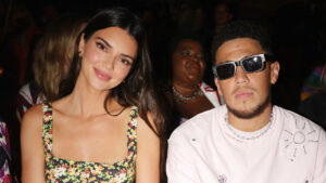 Devin Booker and Kendall Jenner are together again