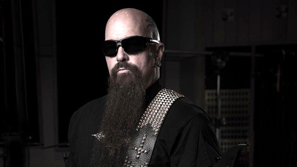 Kerry King Announces Debut Solo Album, Unveils "Idle Hands"