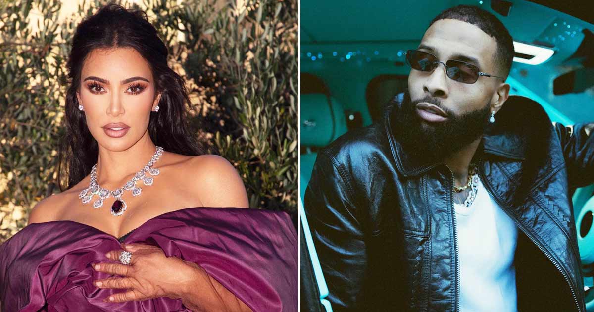 Kim Kardashian Doesn't Want To Repeat Her Mistakes & Keep Her Alleged Relationship With NFL Star Odell Beckham Jr Under The Radar, Claims An Insider