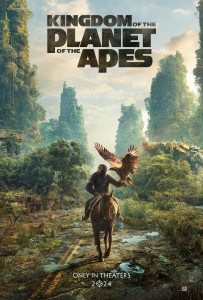 'Kingdom Of The Planet Of The Apes': Trailer, Poster & Photos