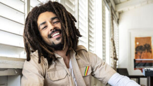 Kingsley Ben-Adir on Preparing for Bob Marley: One Love