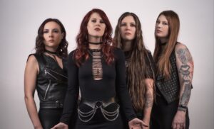 Kittie Sign To Sumerian Records And Release First New Music In 13 Years