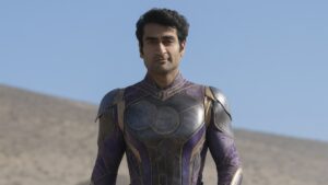 Kumail Nanjiani Went to Counseling Over Eternals Bad Reviews