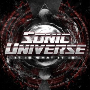 LIVING COLOUR's COREY GLOVER And ADRENALINE MOB's MIKE ORLANDO Launch SONIC UNIVERSE