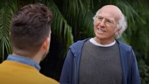 Larry David Wants Off the Text Chain in New Curb Clip: Watch
