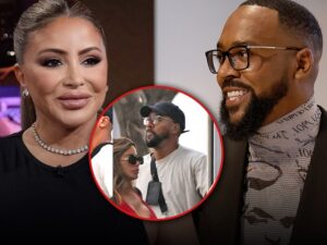 Larsa Pippen, Marcus Jordan Seen Together For First Time Since 'Breakup'