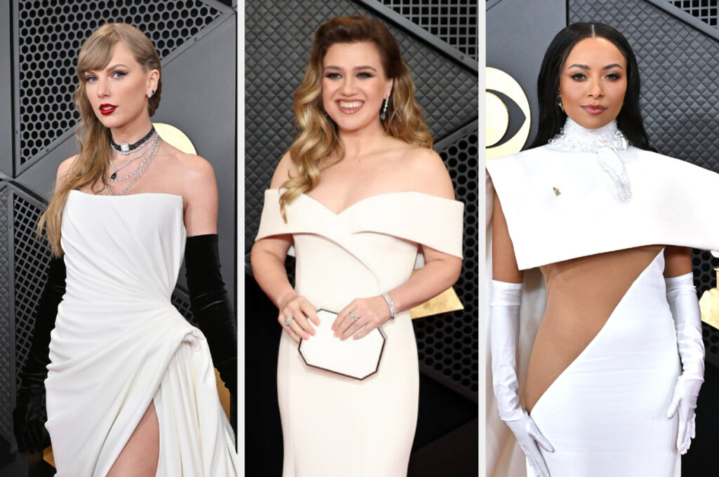 Last Night's Grammys Had So Many Amazing Looks — I'm Curious Which Ones Are Your Favorites