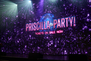 Priscilla The Party! is the follow up to global phenomenon, Priscilla Queen of the Desert: The Musical