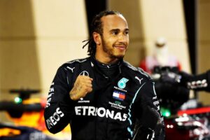 Lewis Hamilton Will Make $107 MILLION Per Year From Ferrari, Doubling His Mercedes Salary