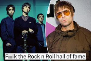 Liam Gallagher slams Rock & Roll Hall of Fame after Oasis nomination, brother Noel