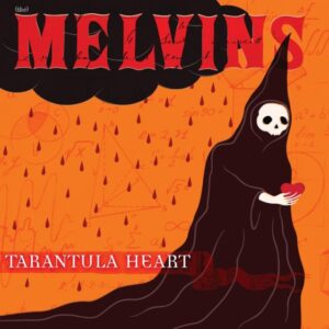 MELVINS Announce 'Tarantula Heart' Album