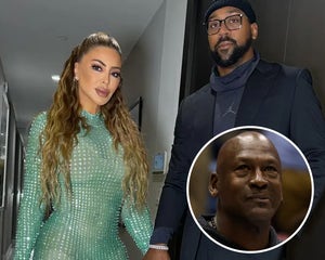 Marcus Jordan Says Dad Michael Jordan Hasn’t Met ‘Any’ Of His Girlfriends, Including Larsa Pippen