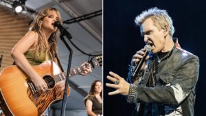 Maren Morris Takes on Billy Idol's "Dancing with Myself"