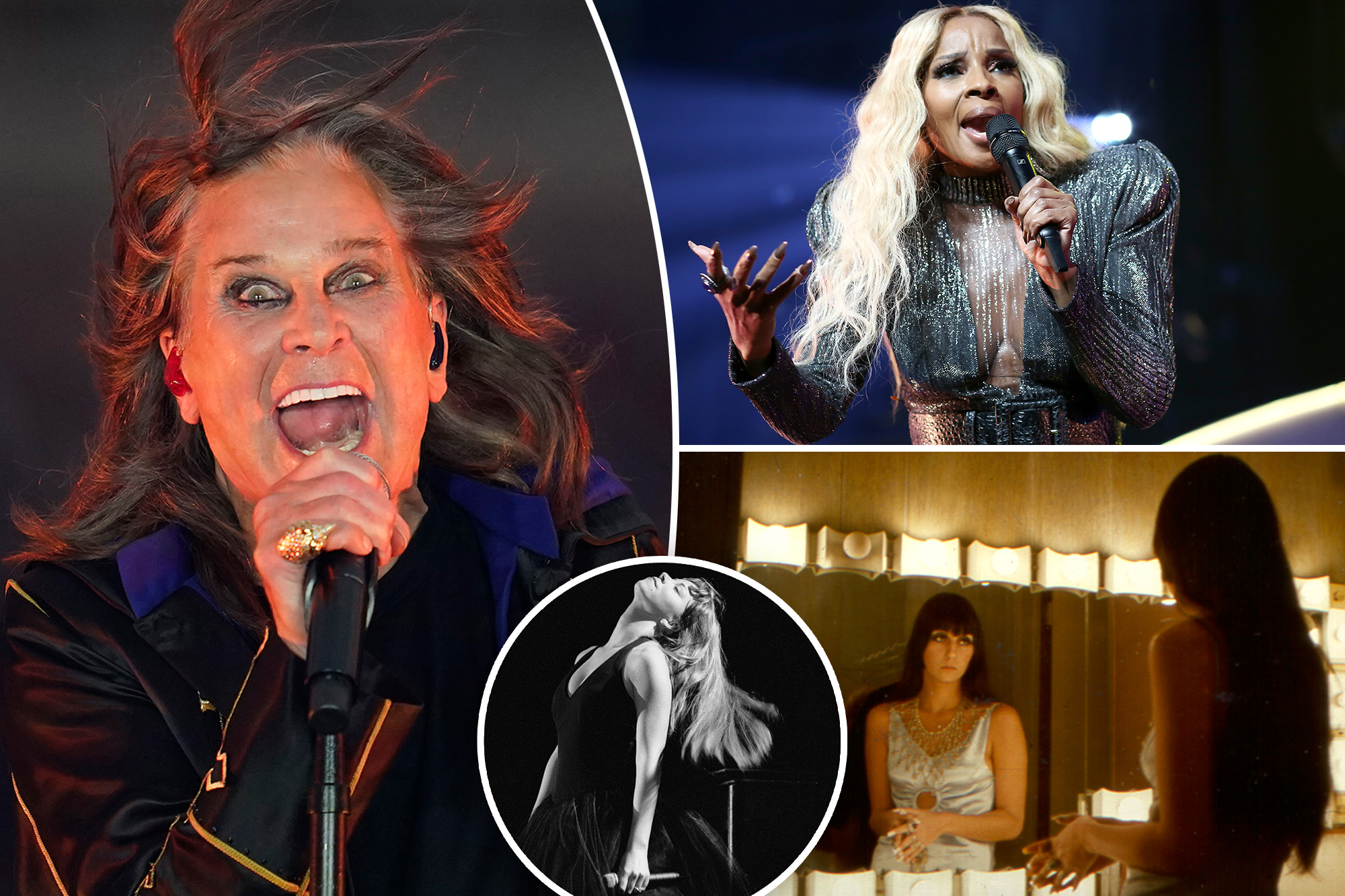 Mariah Carey, Cher, Ozzy Osborne Make The List - Cirrkus News