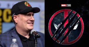 Kevin Feige Reveals Deadpool 3's New Logo - See Pic