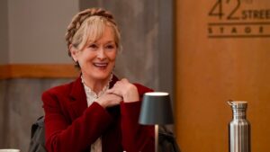Meryl Streep Returning for Only Murders in the Building Season 4