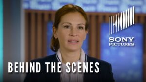 Money Monster - Go Behind the Scenes with Julia Roberts - On Digital and Blu-ray
