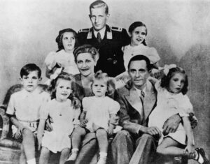 Joseph Goebbels Billionaire Grandchildren