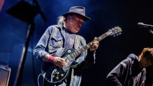 Neil Young and Crazy Horse Announce 2024 Tour: See the Dates
