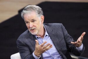Netflix Co-Founder Reed Hastings Donates $1.1 Billion To Silicon Valley Charitable Foundation